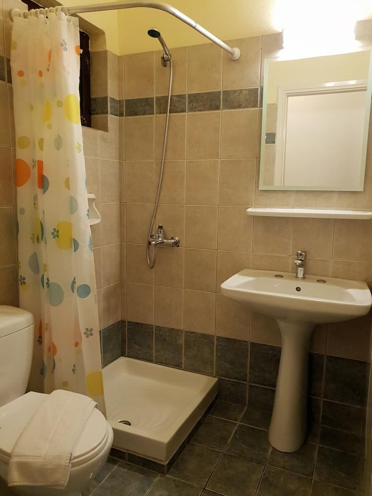 Morfeas Hotel Kávos Eksteriør billede